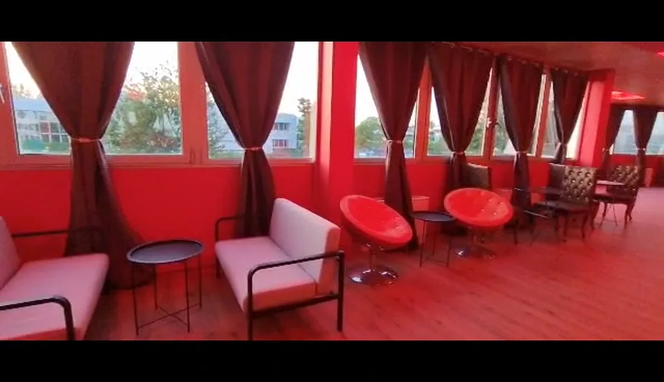 Un coin salon pour recevoir